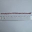 Реснички коричневые 12 мм